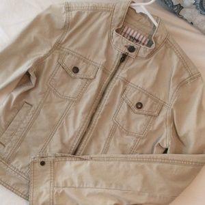 Abercrombie jacket