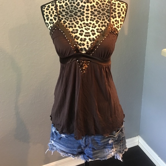 BCBGMAXAZRIA Top