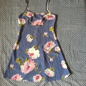 A. Byer Rose Dress