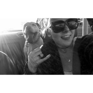 Meet your Posher, Abby