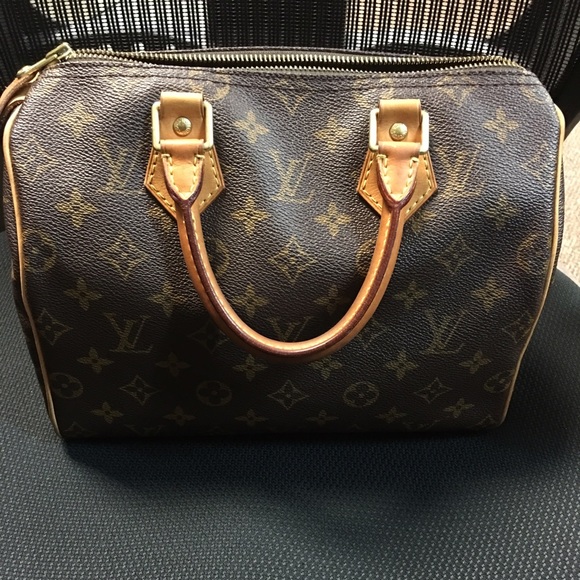 Louis Vuitton Handbags - Louis Vuitton Speedy 25