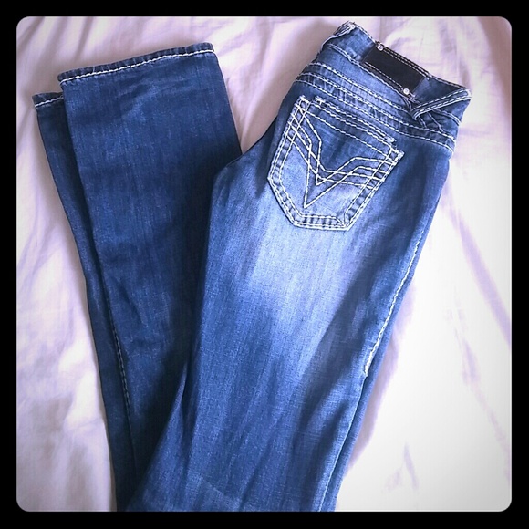 Vigoss boot cut