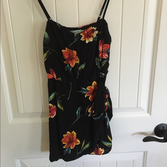 Urban Outfitters Retailed Romper