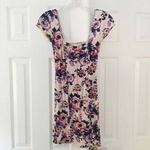 Free People · Floral Dress