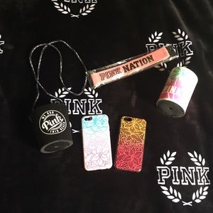 PINK Items