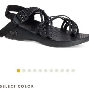 Three strapped Chaco sandal only worn once!