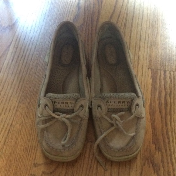 Women's Sperry Topsiders