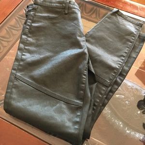 Banana Republic Skinny Moto Jeans