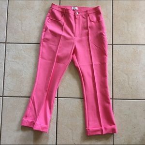 Unif Pink Arbo Pants