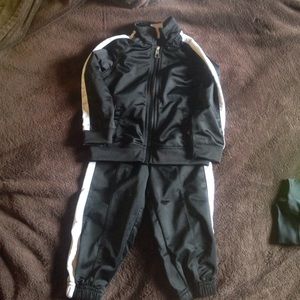 Infant Nike track suit