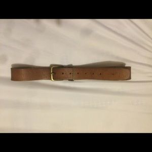 Lucky Brand leather belt