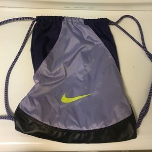 Nike gym bag