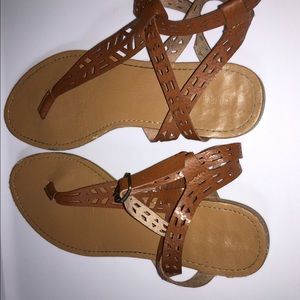 forever 21 sandals