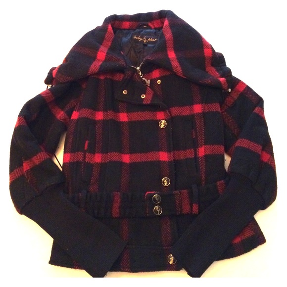 ❄️Baby phat coat❄️