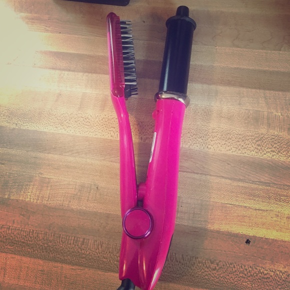 Pink Instyler Max