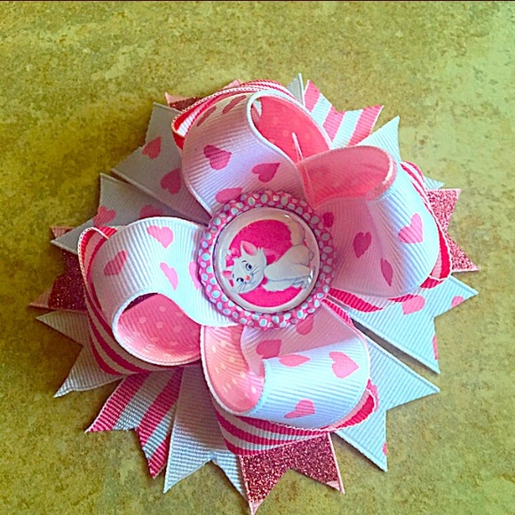 Marie Cat bow