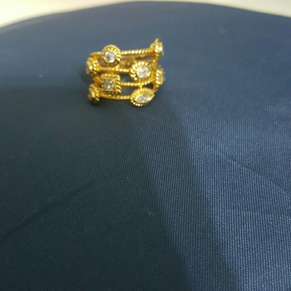 Gold ring
