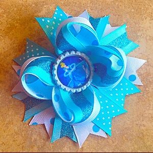 Cinderella bow