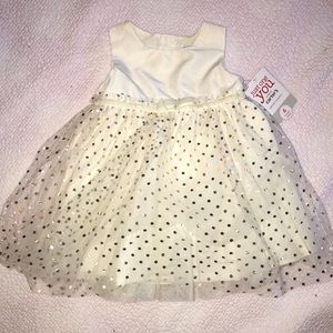 Brand new Just One You by Carter's Girls Dress