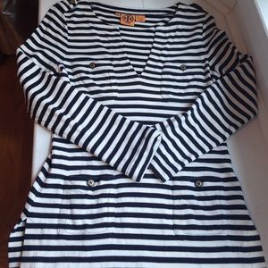 Tory Burch terry cover up/tunic