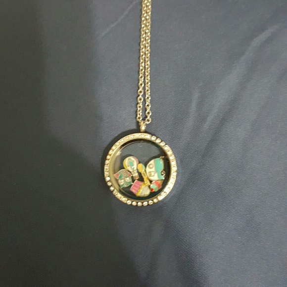 Locket Necklace