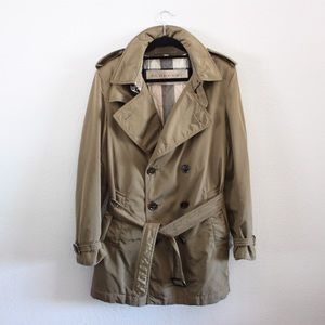 ⭐️LOWEST PRICE!⭐️ Men's Burberry Brit Trench
