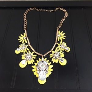 Francesca's statement necklace
