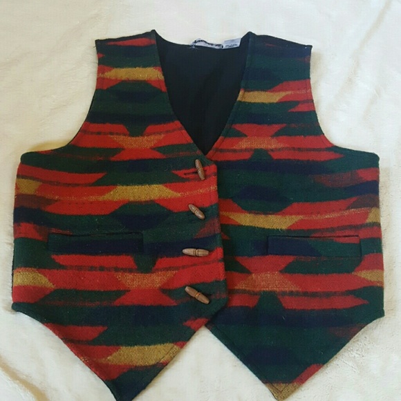 Southwestern Vest