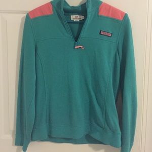 *RESERVED* Vineyard Vines Quarter Zip