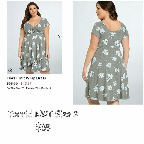 Torrid Dress Size 2
