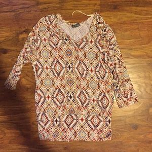 Beautiful Dolman Sleeve Top