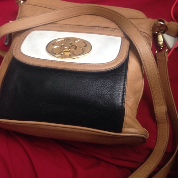 Emma fox crossbody