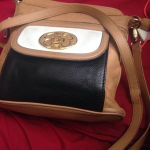 Emma fox crossbody
