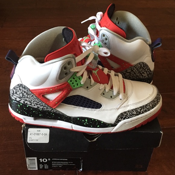 Jordan Other - Jordan Spizike
