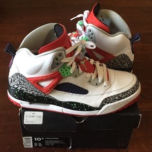Jordan Spizike