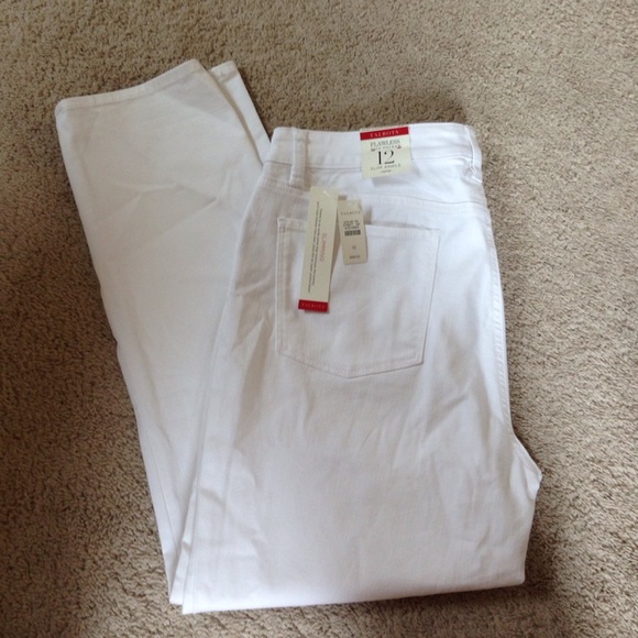 NWT curvy jeans
