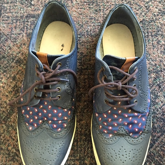 Fred perry lace up
