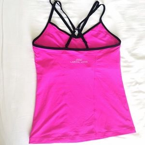 Lorna Jane Excel Tank (Built in Bra)
