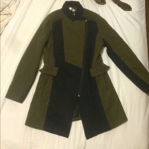 Military style jacket