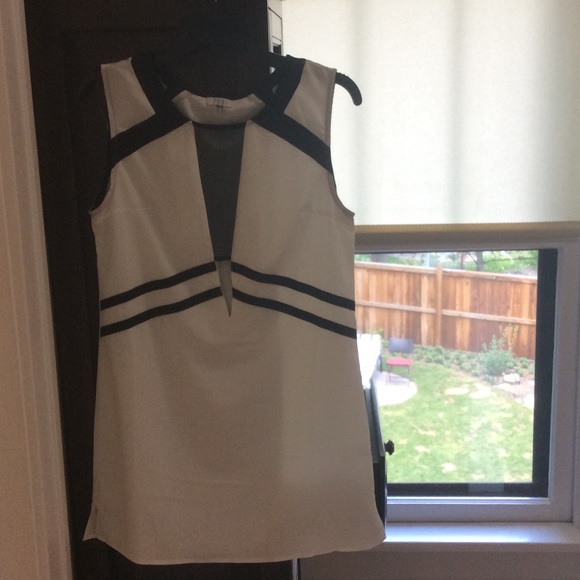 Tobi shift dress