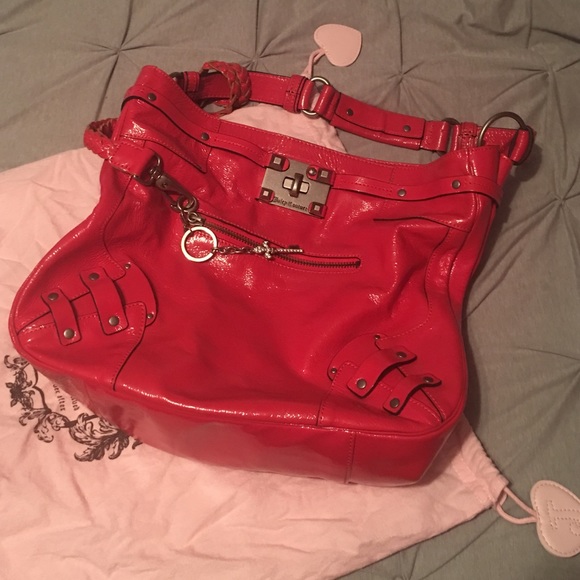 Juicy Couture bag