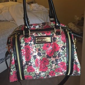 Perfect condition Betsey Johnson Bag