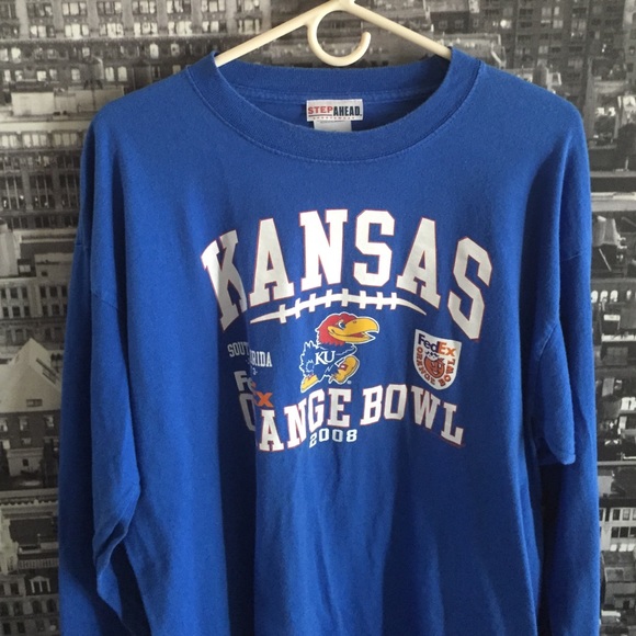 Vintage long sleeve