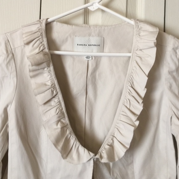 Banana Republic Blazer - Picture 3 of 4