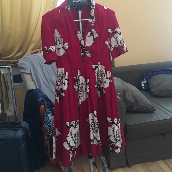 Anthropologie dress, size 4