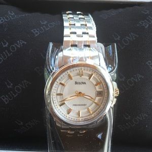 Women's Bulova watch