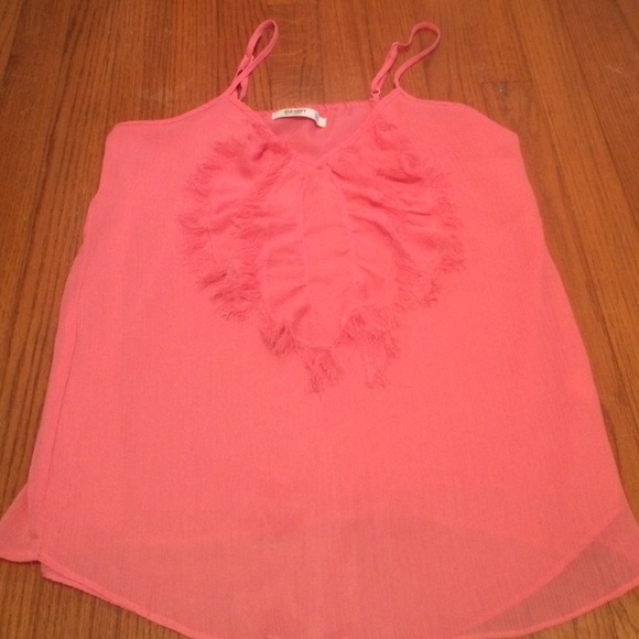 Fringe tank
