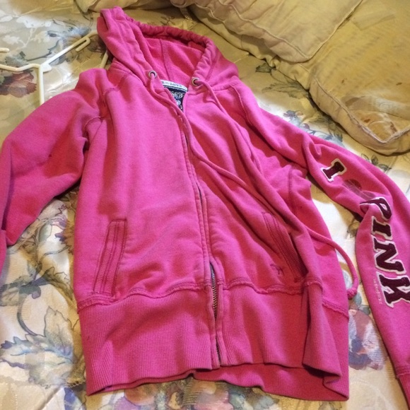 PINK hoodie
