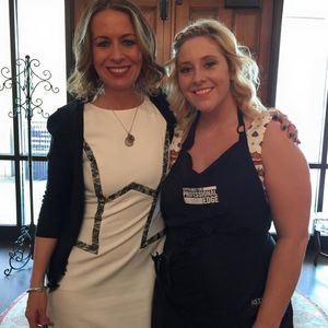 Meet your Posher, April