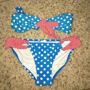 Target bathing suit!